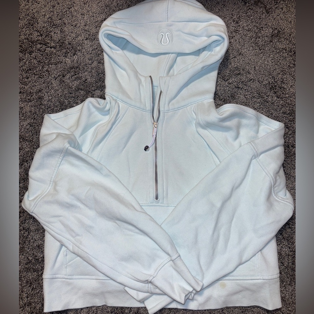 Lululemon Scuba Hoodie